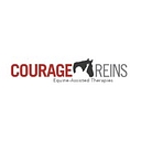 Courage Reins Equine Assisted Therapies logo