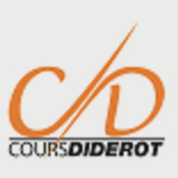 Logo Cours Diderot