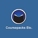 Coursepacks Etc, Inc. logo