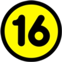 Court 16 logo