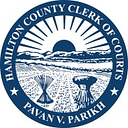 Hamilton County Clerk of Courts logo