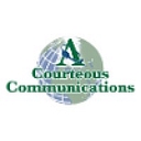 A Courteous Communications logo