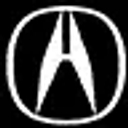 Courtesy Acura logo