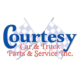Courtesy Car & Truck Parts & Services, Inc. logo