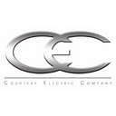 Courtesy Electric Company logo