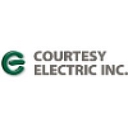 Courtesy Electric, Inc. logo
