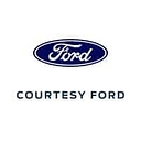 Courtesy Ford logo