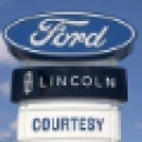 Courtesy Ford Lincoln logo