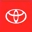 Courtesy Toyota logo
