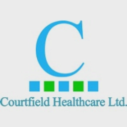 Courtfield Healthcare Limited logo