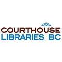 Courthouse Libraries Bc logo