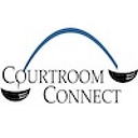 Courtroom Connect logo