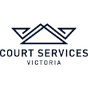 Court Services Victoria logo