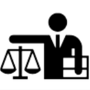 Courtscast logo
