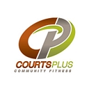 Courts Plus Fitness Ctr logo