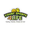 Court Sports for Life Foundation logo