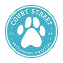 Court Street Veterinary Hospital, P .C. logo