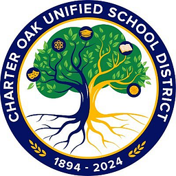 Charter Oak High logo