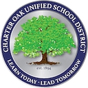 Charter Oak Unified logo