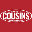 COUSINS SUBS MAKE IT BETTER FOUNDATION logo