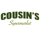 Cousins Supermarket logo