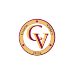 Cousin Vinny's Pizza logo