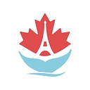 Cousteau, L'école Française Internationale De Vancouver logo