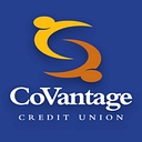 CoVantage Credit Union logo