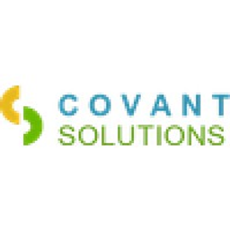 Covant Solutions, INC. logo