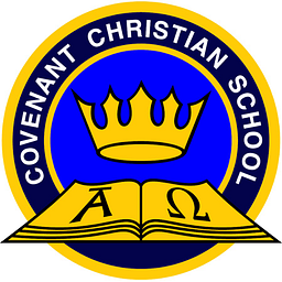 Covenant Christian School logo