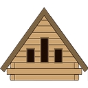 Coventry Log Homes logo