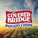 Covered Bridge Potato Chip Company logo