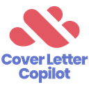 Cover Letter Copilot logo