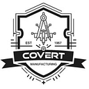 Covert Manufacturing, Inc. logo