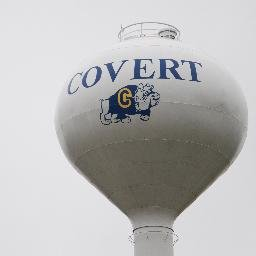 Covert Elementary School logo