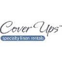 Cover Ups Specialty Linen Rentals logo