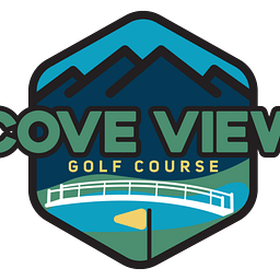 Cove View Golf Course logo