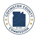 Covington County logo