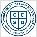 Covington County School District logo