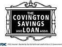 Covington Savings And Loan Association, The logo