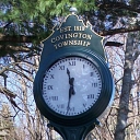 Town of Covington logo