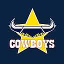 North Queensland Toyota Cowboys logo