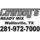 Cowboy's Ready Mix, Llc logo