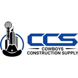 Cowboys Construction Supply logo
