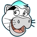 Cowcat games logo
