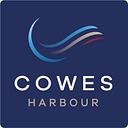 Cowes Harbour Commission logo