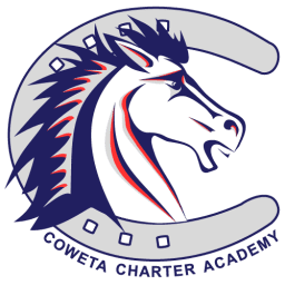 Coweta Charter Academy logo