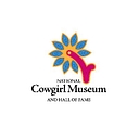 National Cowgirl Museum And Hall Of Fame logo