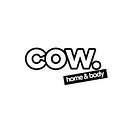 COW Home & Body logo