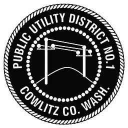 Cowlitz County PUD logo